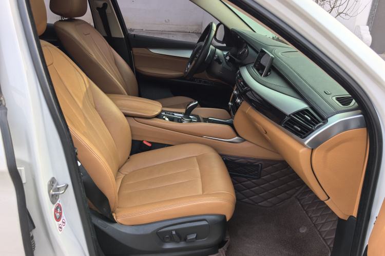 Used BMW X6 2017 xDrive35i Leading Model