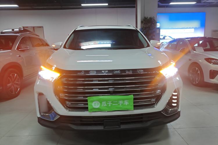 Used JETOUR X90 PLUS 2023 1.6TD DCT Villa 5-Seater
