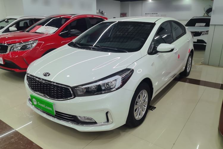 Used Kia K3 2016 1.6L Manual GL
