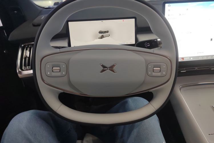 Used XPeng P7+ 2024 Long-Range Max
