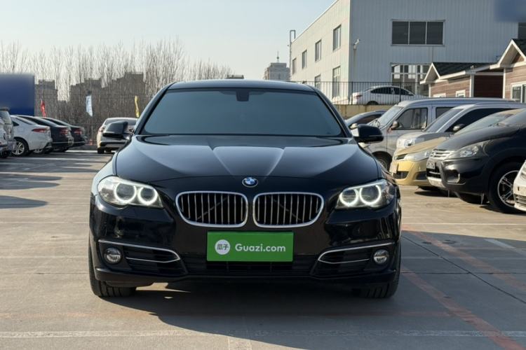 Used BMW 5 Series 2014 525Li Luxury Design Package