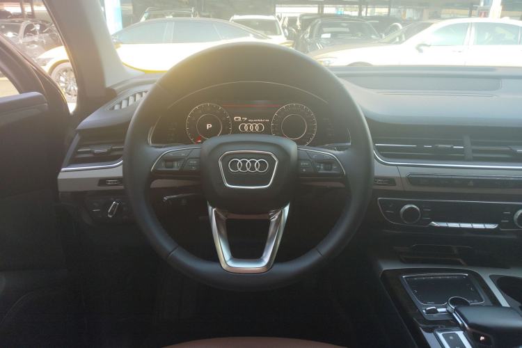 Used Audi Q7 2019 55 TFSI S line Sport Edition