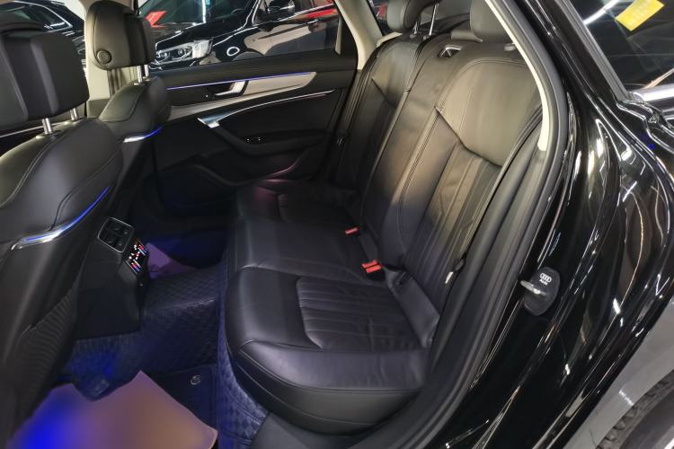 Used Audi A6L 2019 45 TFSI Prestige Elegant Edition