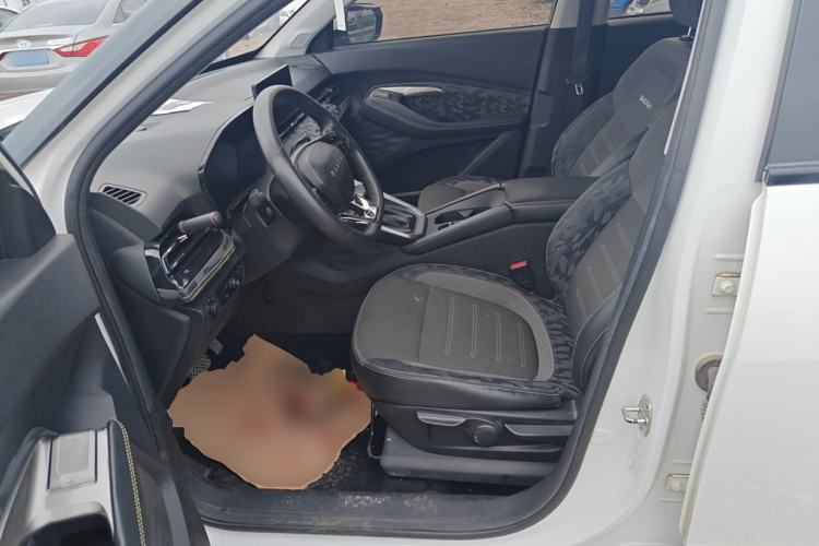 Used Baojun RS-3 2020 1.5L CVT Smart Elite Edition
