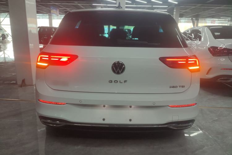 Used Volkswagen Golf 2021 280TSI DSG Pro