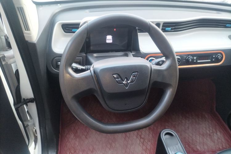 Used Wuling Hongguang MINIEV 2021 Macaron Fashion Edition Lithium-Ion Battery