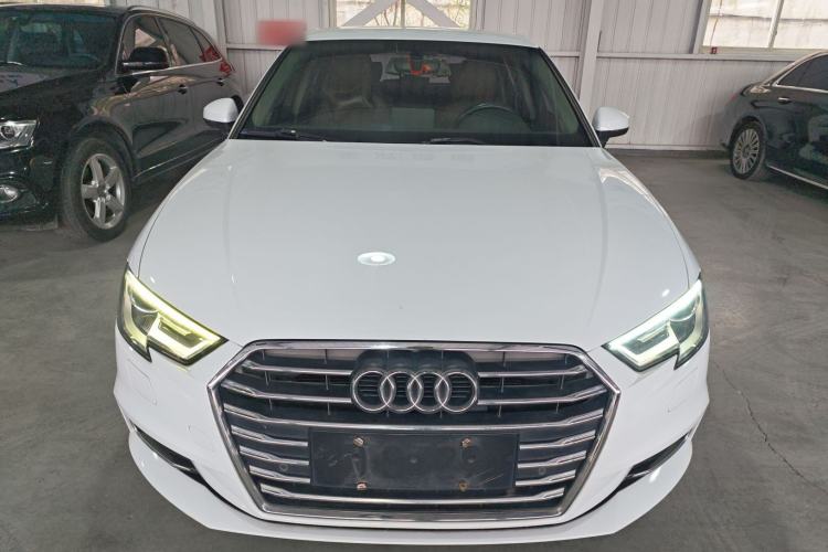 Used Audi A3 2019 Sportback 35 TFSI Ambition China V