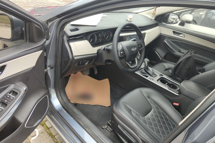 Used Chery Arrizo GX 2018 1.5T CVT Color Version China V Standard