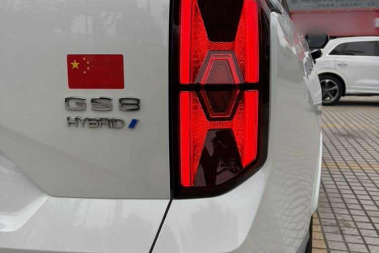 Used GAC Trumpchi GS8 2022 Double-Energy Series 2.0TM Two-Wheel Drive Prestige Edition (6 Seats)
