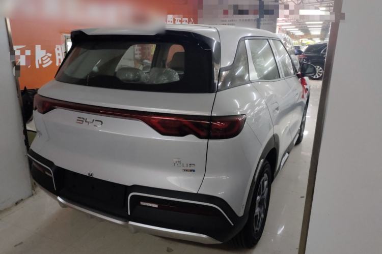 Used BYD Yuan UP 2025 Intelligent Driving Version 401 KM Dynamic Edition
