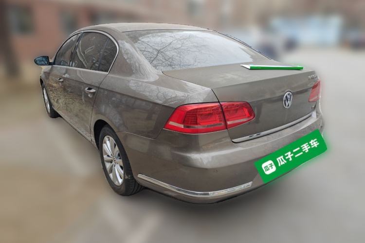 Used Volkswagen Magotan 2013 1.8TSI Luxury Model
