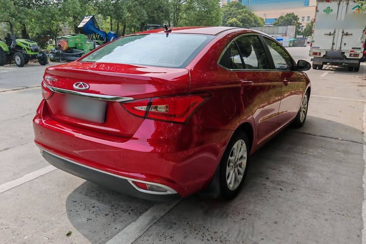 Used Chery Arrizo 5 2019 1.5L CVT Zizai Edition China V Standard
