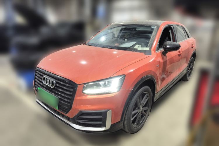 Used Audi Q2L 2020 35 TFSI Ambition Dynamic Edition