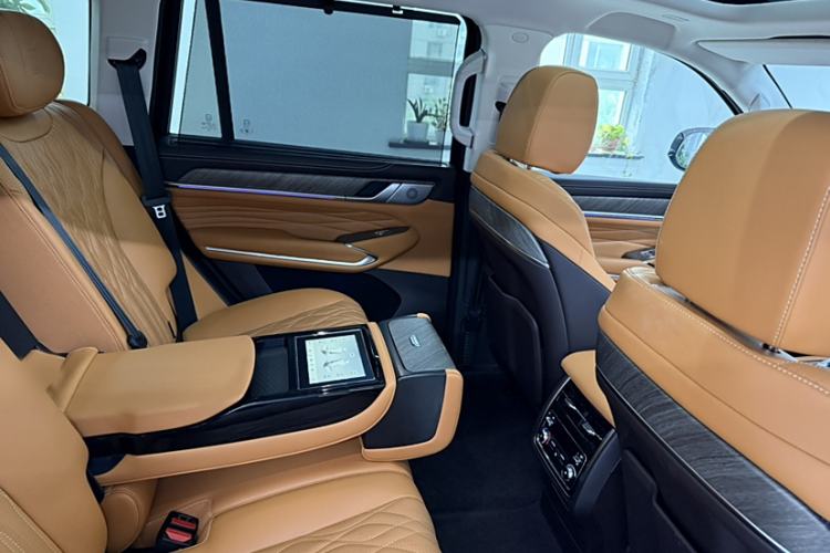 Used Tank 500 New Energy 2025 Hi4-Z
