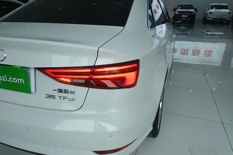 Used Audi A3 2018 30th Anniversary Edition Limousine 35 TFSI Ambition Model