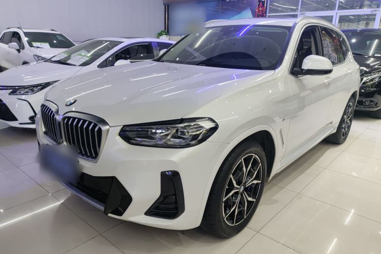 Used BMW X3 2022 Restyled xDrive25i M Sport Package
