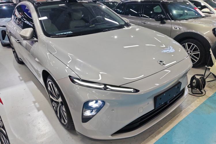 Used Nio ET7 2022 100 kWh
