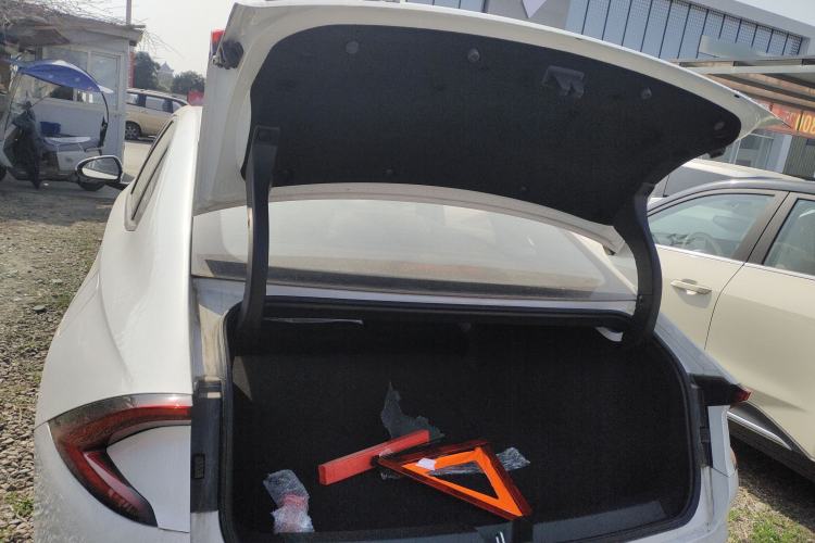 Used Wuling Xingguang 2025 70km Smart Standard Version