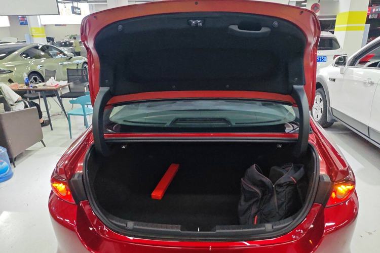 Used Mazda Mazda 3 Axela 2021 2.0L Automatic Zhiqing Edition
