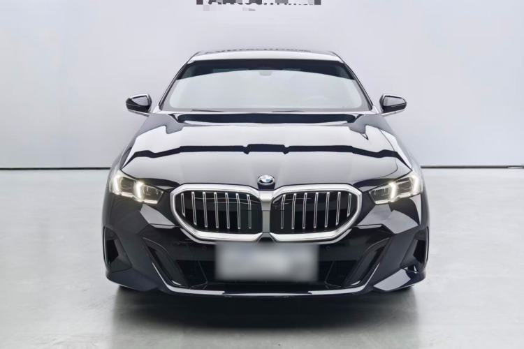 Used BMW 5 Series 2025 530Li Leading Model M Sport Package

