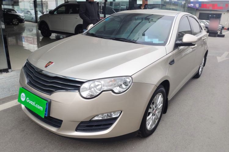 Used Roewe 550 2013 Classic Edition 550 1.8L Automatic Fashion Model