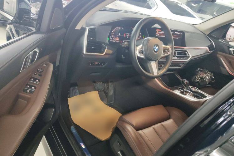 Used BMW X5 2021 Restyled xDrive40i M Sport Package