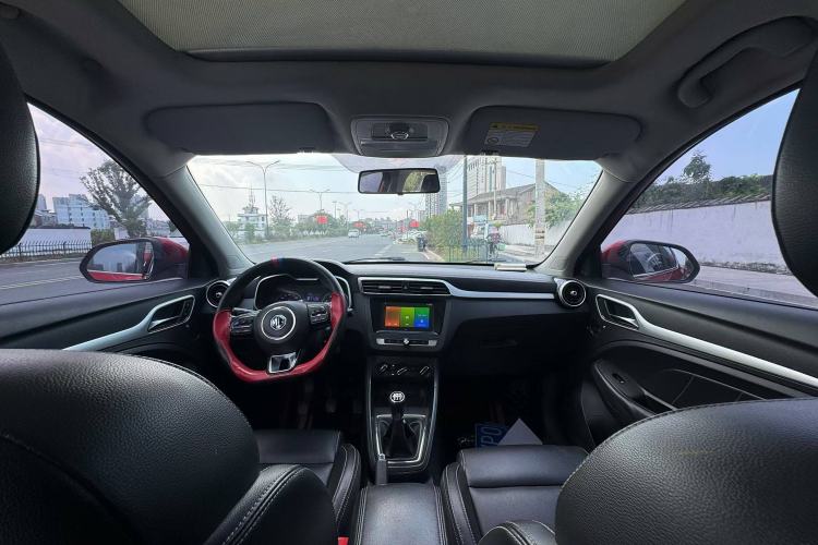 Used MG ZS 2017 1.5L Manual Luxury Edition
