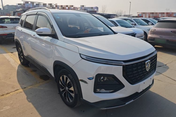 Used Baojun 530 2020 1.5T CVT Prestige Connected Version 7 Seats
