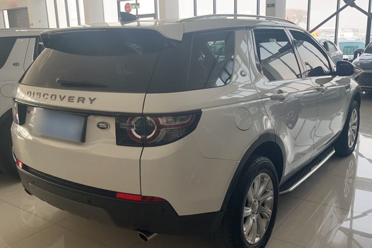 Used Land Rover Discovery Sport 2018 240 PS SE Version
