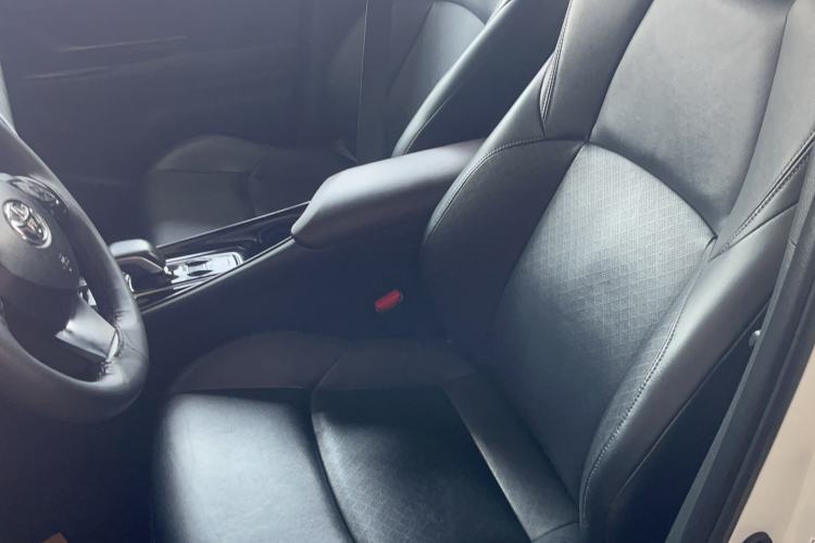 Used Toyota C-HR EV 2020 Deluxe Sunroof Edition
