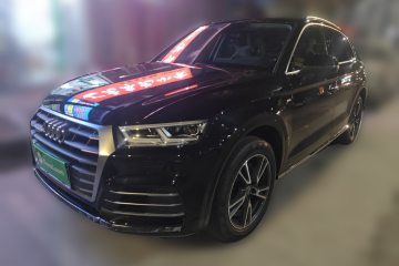 Used Audi Q5L 2018 40 TFSI Prestige Fashion Edition China VI