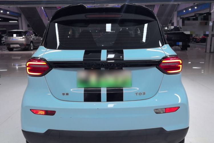 Used Leapmotor T03 2021 400 Luxury Edition