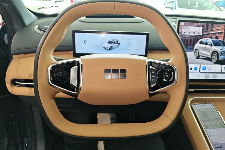 Used  Galaxy Xingjian 7 EM-i 2025 120km Launch+ Version