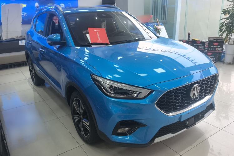 Used MG ZS 2020 180 DVVT Automatic Plus L2+