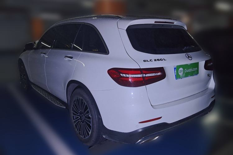 Used Mercedes-Benz GLC 2019 GLC 260 L 4MATIC Dynamic Model
