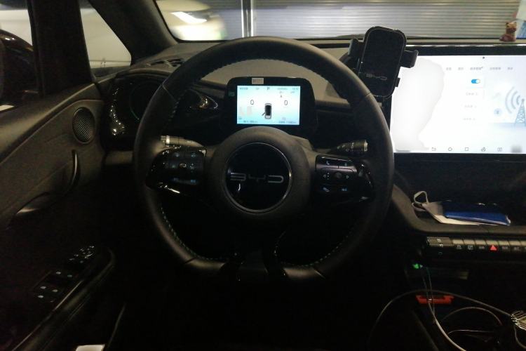 Used BYD Dolphin 2024 Honor Edition 420km Freedom Version
