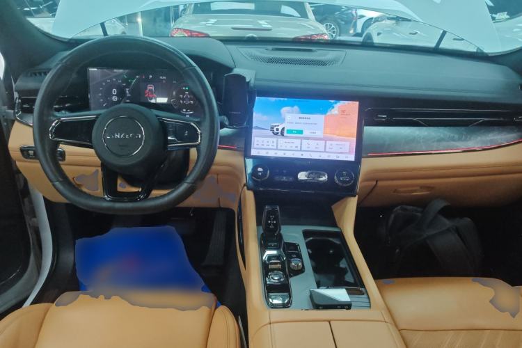 Used Lynk & Co 09 EM-P 2021 2.0T PHEV Ultra 7-Seater
