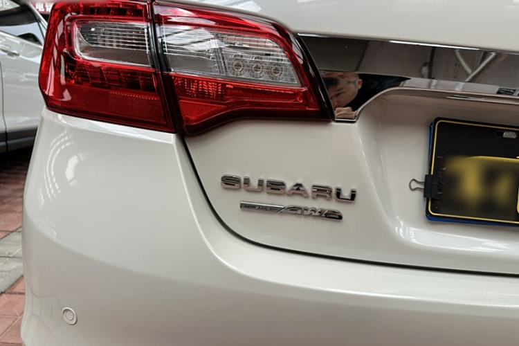 Used Subaru Legacy 2017 2.5i All-Wheel-Drive Prestige Edition EyeSight
