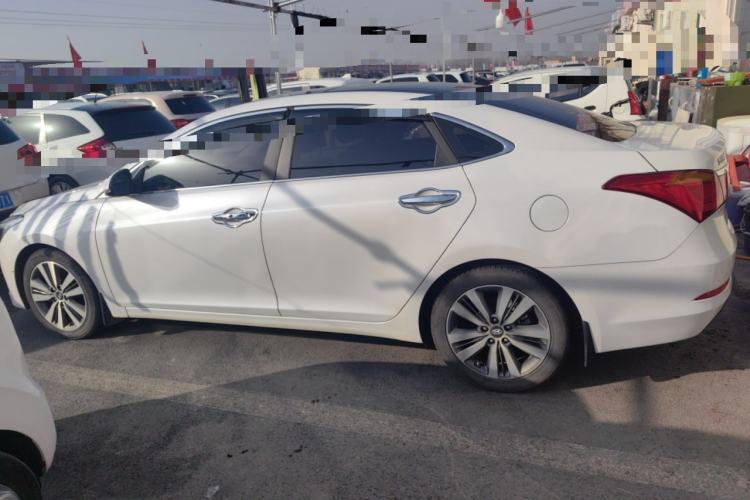 Used Hyundai Mistra 2014 1.8L Automatic Deluxe DLX Model