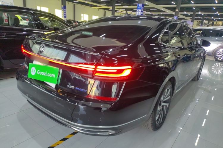 Used Volkswagen Passat New Energy 2022 430 PHEV Hybrid Elite Edition
