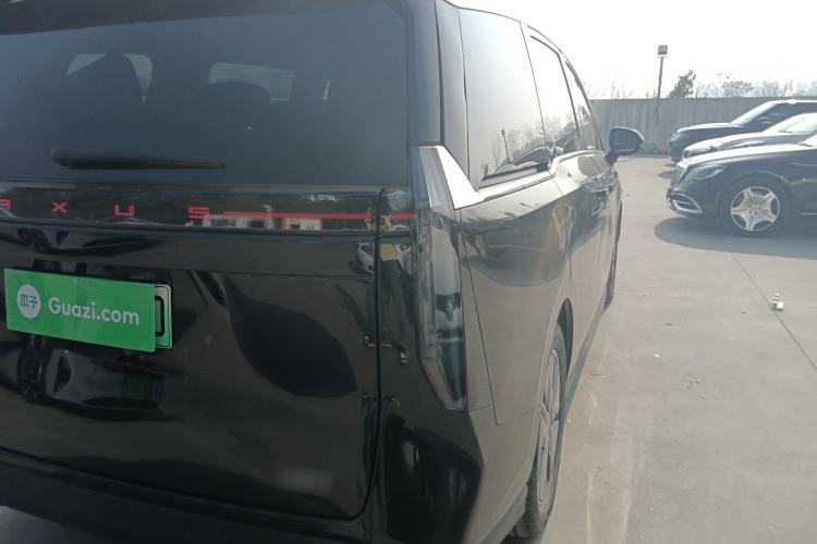 Used SAIC MAXUS Dajia 7 2024 605 km Extended-Range Forest Version
