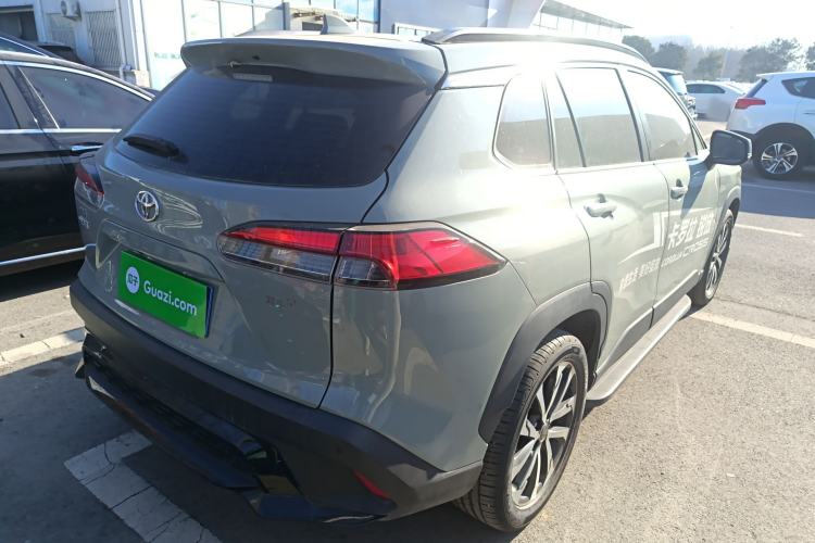 Used Toyota Corolla Cross 2022 2.0L Flagship Edition
