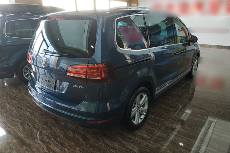 Used Volkswagen Sharan 2016 380TSI Comfort Edition 7-Seater
