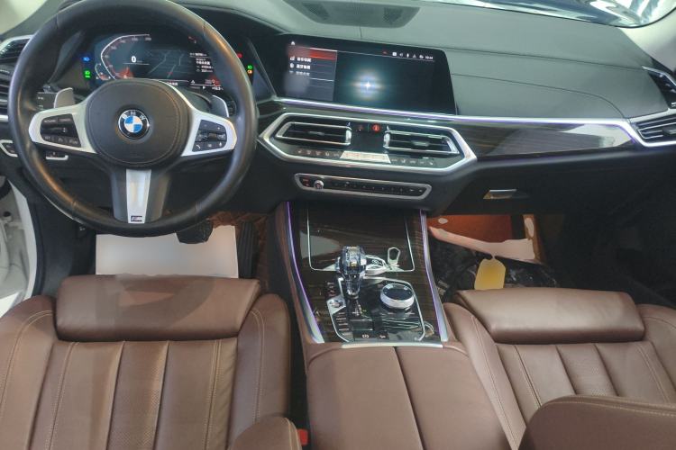 Used BMW X5 2019 xDrive40i M Sport Package