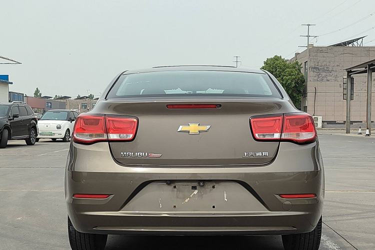 Used Chevrolet Malibu 2017 1.5T Automatic Comfort Edition