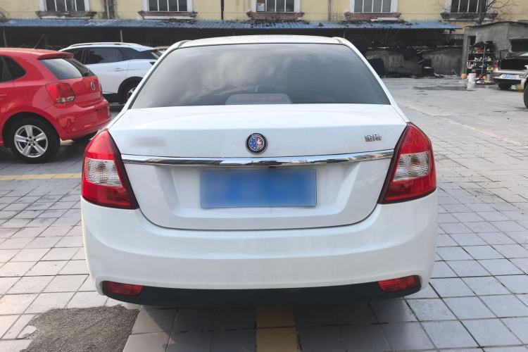 Used Geely Auto Diamond 2014 Sedan 1.5L Manual Entry-Level Model
