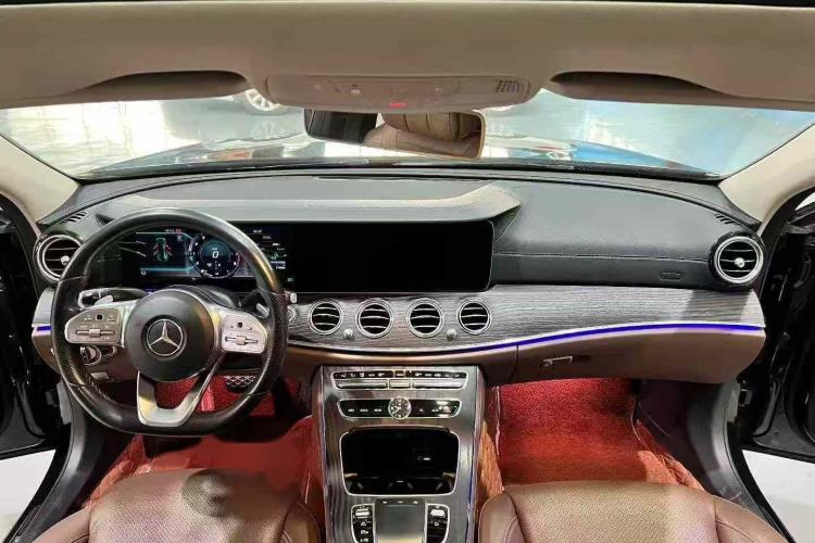 Used Mercedes-Benz E-Class 2016 E 200 L