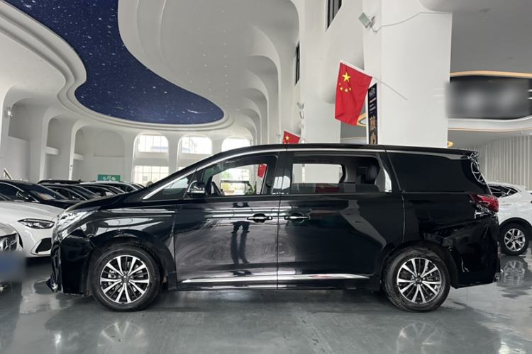 Used GAC Trumpchi M8 2023 Lingxiu Series 390T Luxury Edition
