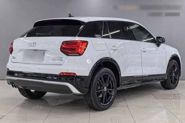 Used Audi Q2L 2018 35 TFSI Launch Exclusive Edition China V
