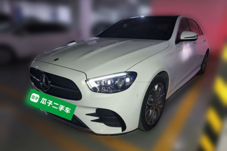 Used Mercedes-Benz E-Class 2021 E 300 L Sport Premium Edition